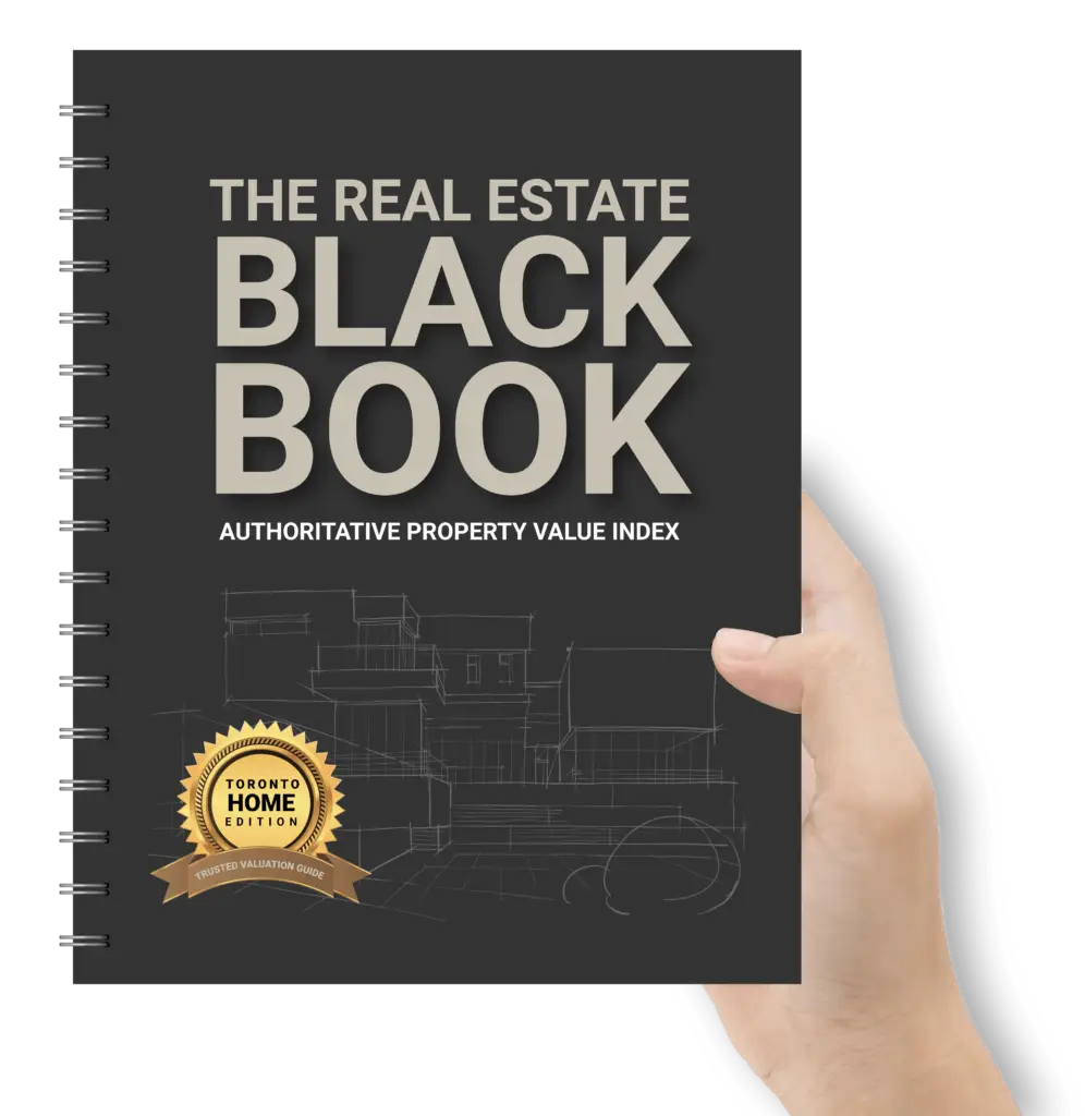 Black Book Home Valuation Report Cover